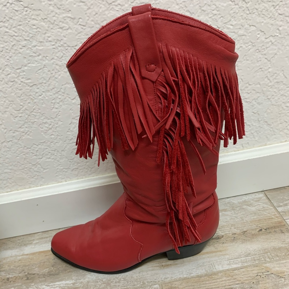 Dingo Cowgirl Boots